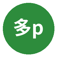 多p